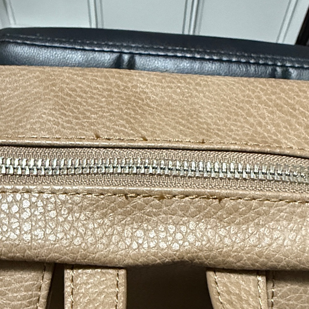 Petunia pickle bottom Sync Backpack in Mink - Picture 8 of 11